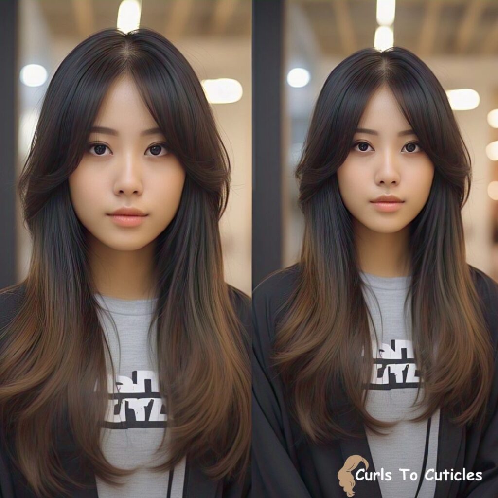 Long Hairstyles for Long Faces