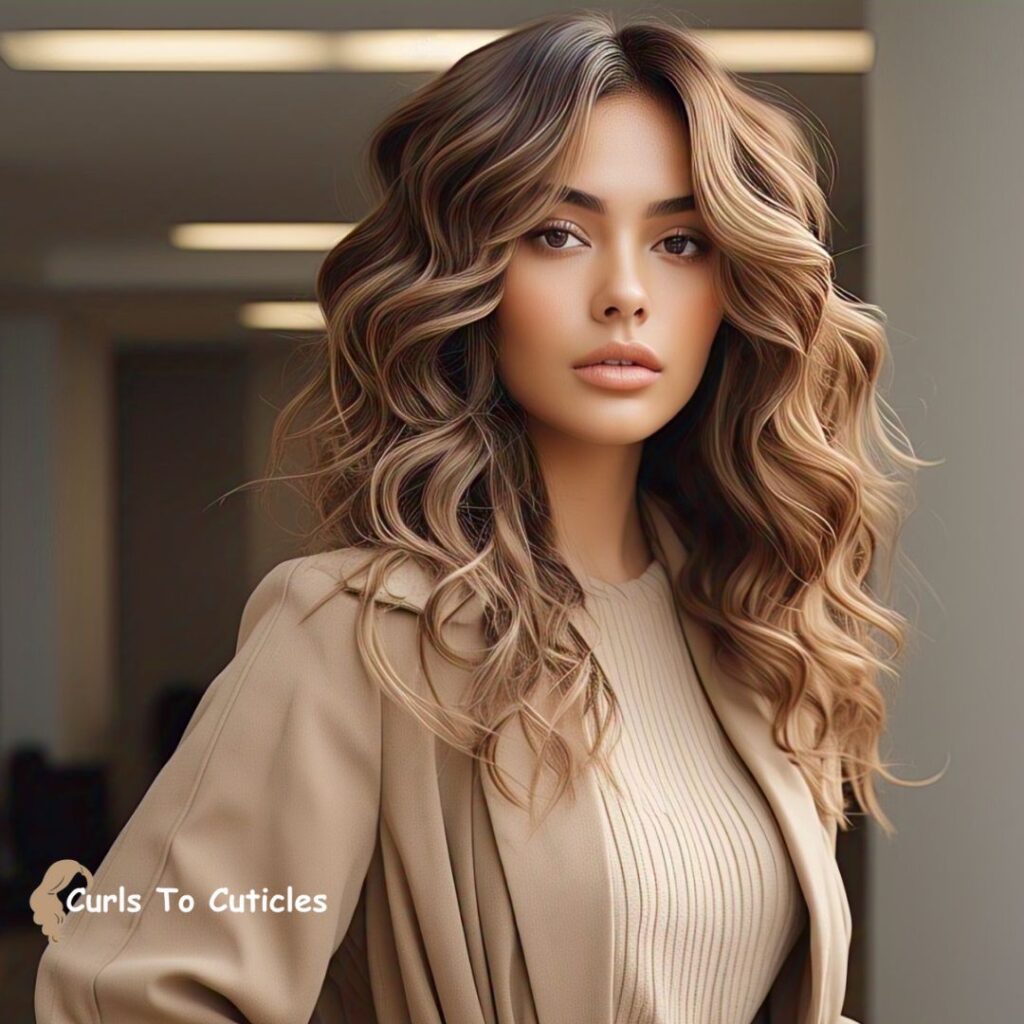 Long Hairstyles for Square Faces 3