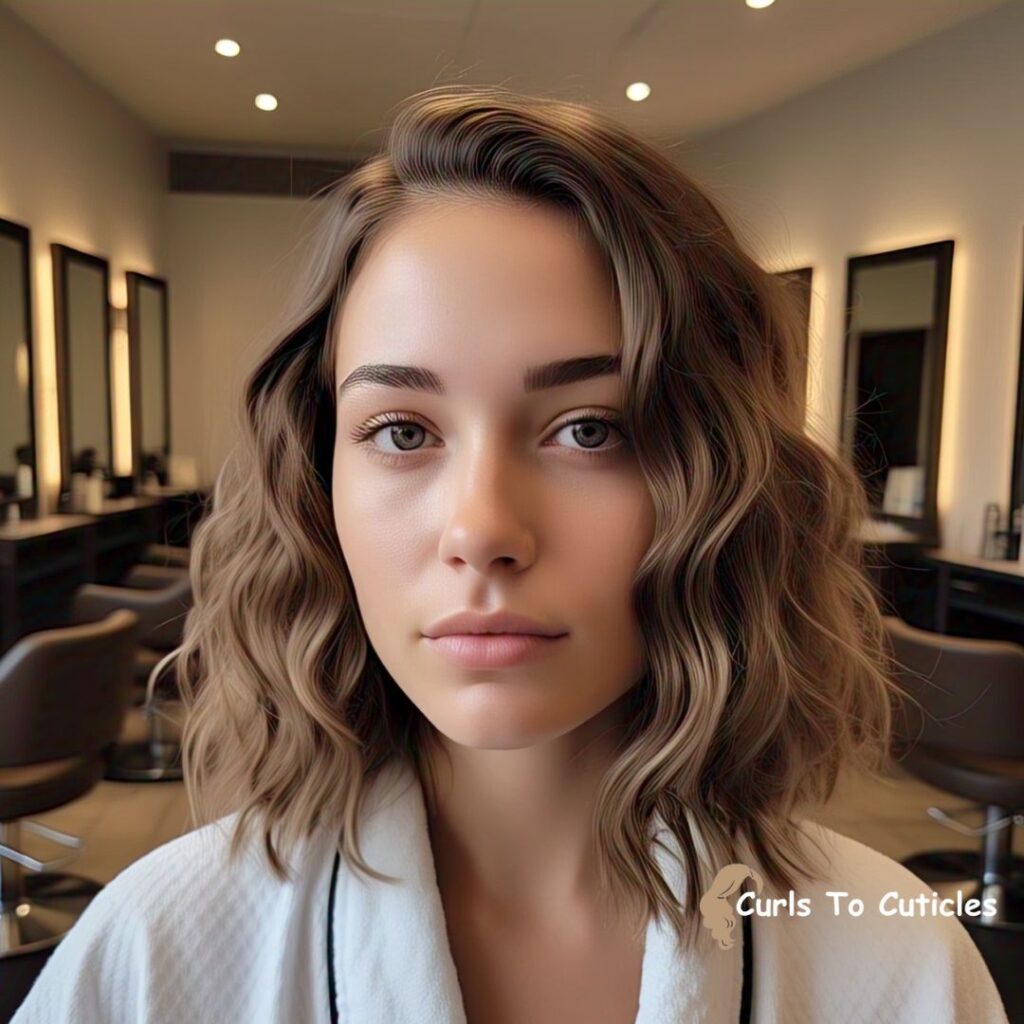 Short Hairstyles for Long Faces