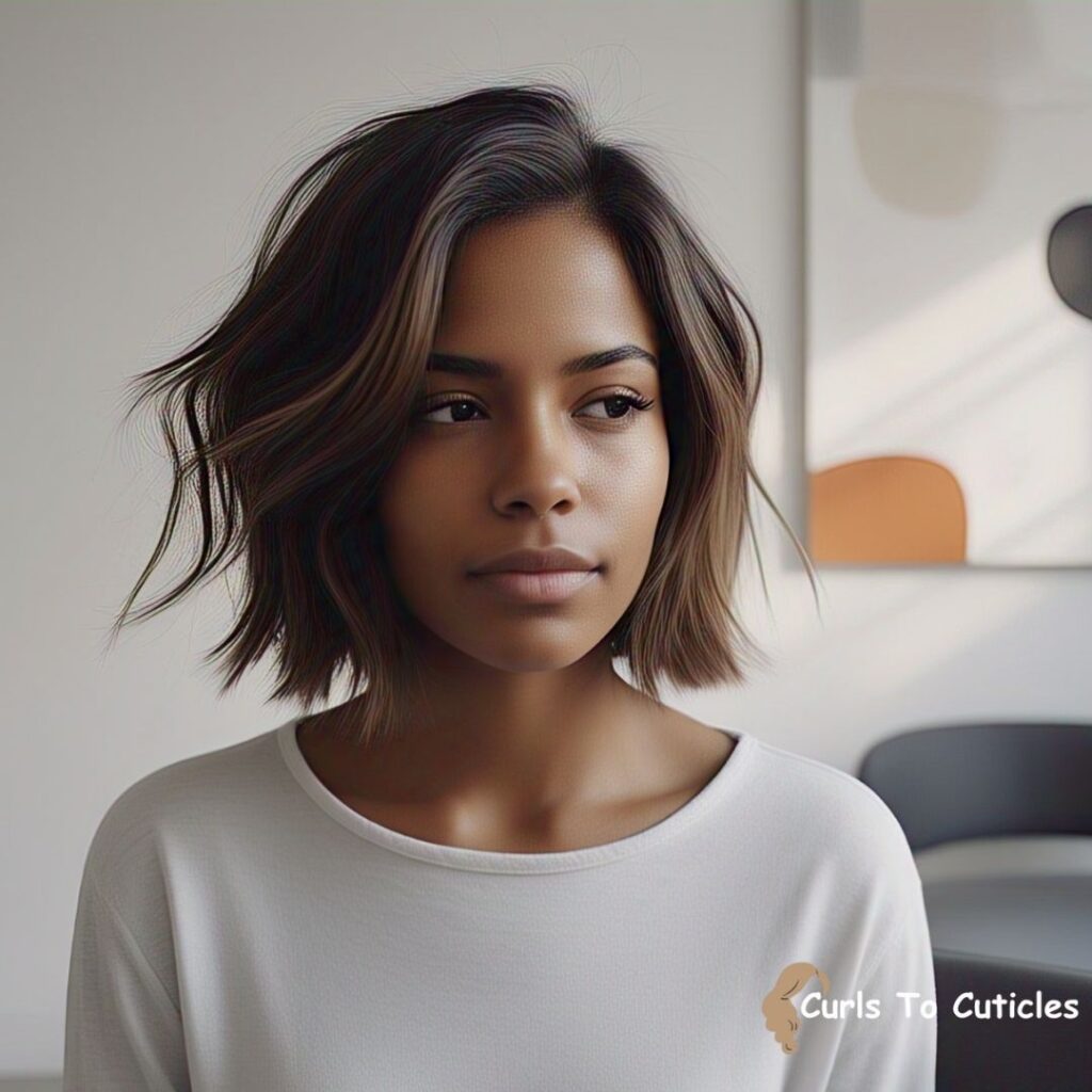 Short Hairstyles for Square Faces 2