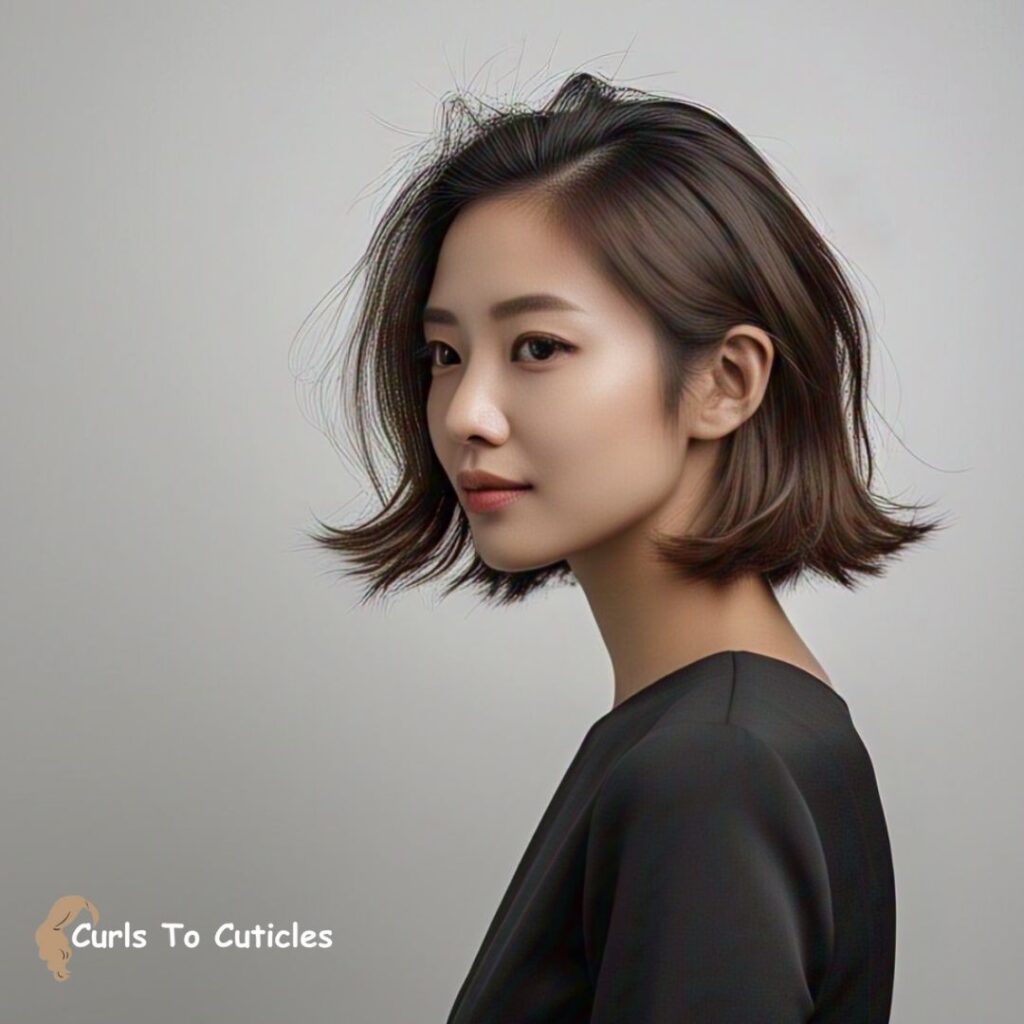 Short Hairstyles for Square Faces 3