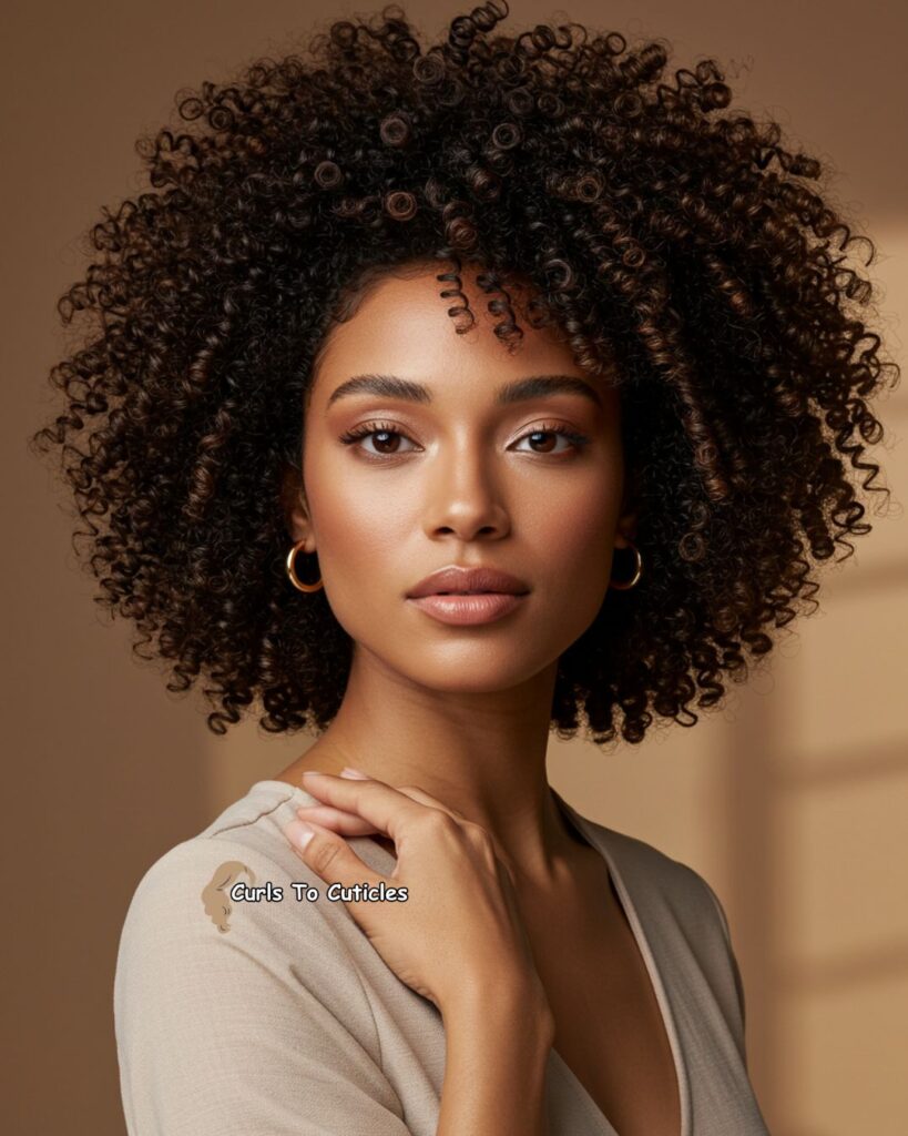 Zendaya’s Curly Crop Chic Short Hairstyle