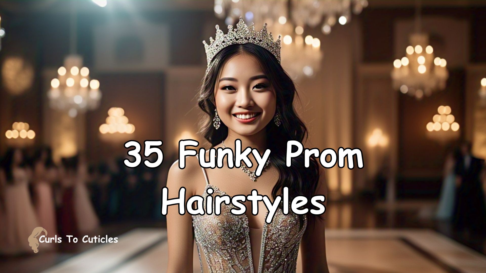 35 Prom Hairstyles That Will Make You the Star of the Night